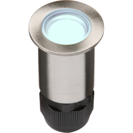 IP67 24V Small Stainless Steel Ground Fitting 4 x