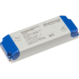 IP20 12V 50W DC Dimmable LED Driver - Constant Vol