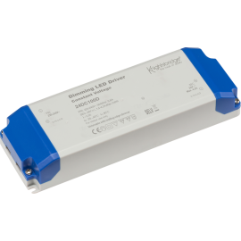 IP20 24V 100W DC Dimmable LED Driver - Constant Vo