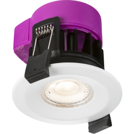 230V IP65 6W Fire-rated LED Dimmable Downlight 300