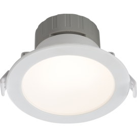230V IP44 9W LED Dimmable Downlight - CCT