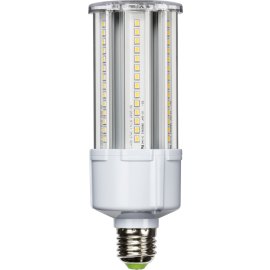 230V IP20 27W LED E27 Corn Lamp- 4000K