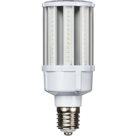230V IP20 36W LED E40 Corn Lamp- 4000K