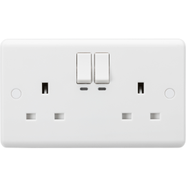 13A 2G Smart Switched Socket