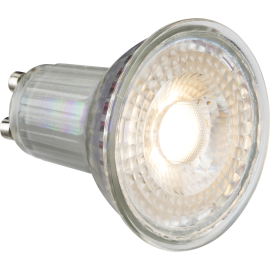 230V 5W GU10 Dimmable LED lamp - 2700K
