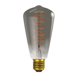 4W LED Vintage Soft Coil Squirrel Cage Dimmable -