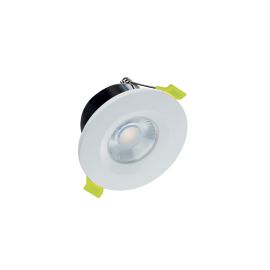 J-SERIES LOW-PROFILE FIRE RATED DOWNLIGHT 68MM CUT