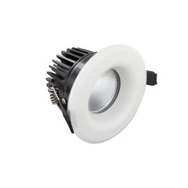 LUXFIRE FIRE RATED DOWNLIGHT 70MM CUTOUT IP65 850L