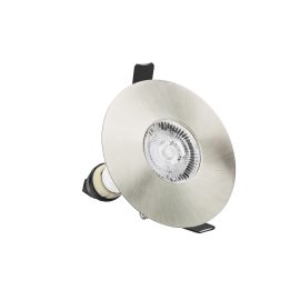 EVOFIRE FIRE RATED DOWNLIGHT 70-100MM CUTOUT IP65