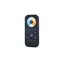 RF TOUCH AND BUTTON REMOTE HANDHELD COLOUR TEMPERA